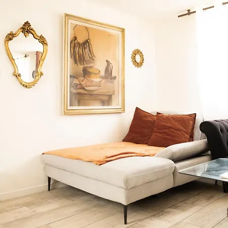 Chez Mamie Centre Et Nausicaa Apartman