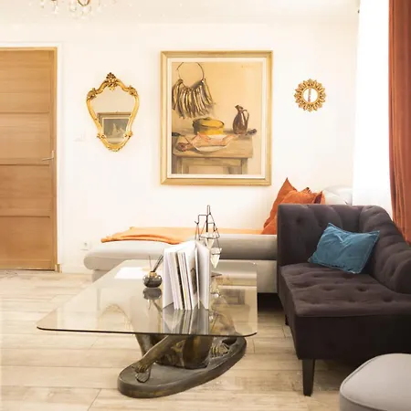 Chez Mamie Centre Et Nausicaa Apartment Boulogne-sur-Mer