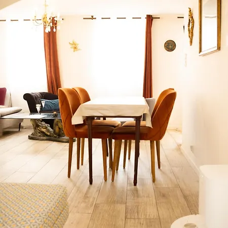 Lejlighed Chez Mamie Centre Et Nausicaa Boulogne-sur-Mer
