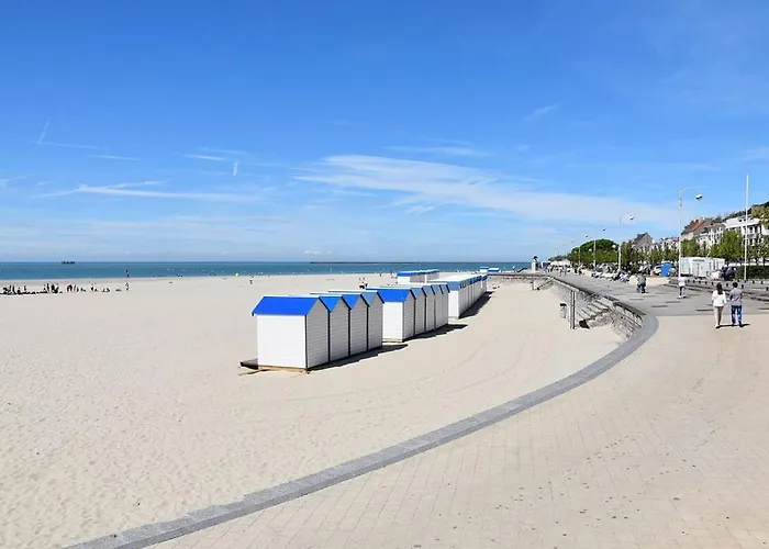 Chez Mamie Centre Et Nausicaa Boulogne-sur-Mer